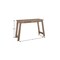 Homeroots 42" Taupe Computer Desk 333403 - alternate 4