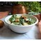 Kitch 24/7 Disposables White Compostable Multipurpose Molded Fiber Bowl, 40 Ounce, 400PK KC-40B-NPAW - alternate 3