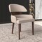 Leisuremod Ethos Collection Modern Wooden Dining Chair in Taupe EDC50TP - alternate 6