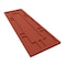 Ekena Millwork True Fit PVC Hastings Fixed Mount Shutters, Colorful Leaves, 12W x 28H, PR TFP001HS12X028CL - alternate 9