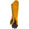 Caiman Premium Split Deerskin MIG/Stick Welder's Glove with Fleece/Foam Insulation, 21" Length 1878-5 - alternate 3