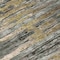 Homeroots 8' Gray Charcoal And Silver Round Abstract Washable Indoor Outdoor Area Rug 587652 - alternate 6