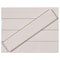 Andova Tiles Concerto-Opus 2-in. x 10-in. Subway Glossy Ceramic Wall Tile, 70PK ANDCOPU1082 - alternate 7