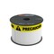 Labeltac LabelTac 4 and Pro Model Precaucion, Caution Die-Cut Label Roll 3in x 5in, 200 labels per roll LT35CAUT-SPAN - alternate 1