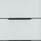 Homeroots 18" Brown And White Five Drawer Chest 477817 - alternate 3