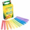 Crayola Colored Chalk, 3.3'' x 0.4'', 12PK 51-0816 - alternate 2
