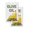 Signmission Olive Oil, Vinyl Decals Only 24 Inch x 36 Inch, Vinyl Decal, 2PK DSB-2436-2PACK-Olive Oil - alternate 1