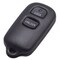 Aks Keys 2000 - 2006 Toyota Keyless Entry 3B Fob FCC# BAB237131-056 RC-TOYOTA-64C - alternate 3
