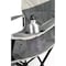 Coleman Big & Tall Quad Camping Chair - Grey 2178363 - alternate 4