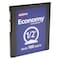 Avery Economy View 3 Ring Binder, 0.5 in Round 05751 - alternate 1