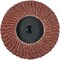 Pferd 3'' POLIFAN Mini Flap Disc - Flat - Aluminum Oxide - 40 Grit 42918 - alternate 4