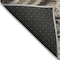Homeroots 10' X 14' Brown Beige And Taupe Southwestern Washable Indoor Outdoor Area Rug 587811 - alternate 3