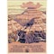 Homeroots 24" X 32" Grand Canyon C1938 Vintage Travel Poster Wall Art 394286 - alternate 1