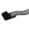 Mytee Products Gray 2'x30ft Ratchet Tie Down Straps w/ Flat Hooks - 12,000 lbs BS - HD Ratchet Straps for Flatbed RS230HD - alternate 6
