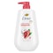 Dove Rejuvenate Pomegranate and Hibiscus Body Wash with Pump, 30.6 Ounce, 3PK 64402155 - alternate 6