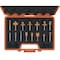 Cmt 15-PIECE ROUTER BIT SET S=1/4in 800.001.00 - alternate 4