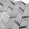 Apollo Tile Gray Beige 11 in x 11 in Glass, Resin, Stone Polished Wall Mosaic Tile 4.2 sqft/case, 5PK APLBDA88S7AA - alternate 6