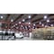 Beyond Led Technology LED UFO Fixture, 240W, 480V, 33999 Lumens, 5000K, White Housing, North Star, 5 Yrs Warranty BLT-HB11-240WS1BT2H1-WH50 - alternate 2