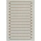 Homeroots 8' X 10' Beige And Brown Geometric Distressed Indoor Outdoor Area Rug 558763 - alternate 7