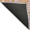Homeroots 9' X 12' Orange Pink And Beige Abstract Washable Indoor Outdoor Area Rug 602585 - alternate 5