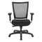 Office Star Products ProGrid Soft Frame Task Chair, Coal 69353-30 - alternate 5