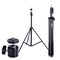 Pyle Portable Mini Projector Tripod Stand with 360 degrees Rotation PRJTPS44 - alternate 4