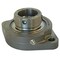 Edt FLANGEANGED BLOCK BALL BEARING 4U6AE8-23GX - alternate 1