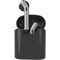 Naxa True Wireless Earphones with Charging Battery Case - Black NE-979Black - alternate 1