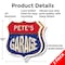 Signmission Pete's Garage, 12 inch X 12 inch, Plastic Sign, 2PK SHI-P-2PACK-12-383-PETE - alternate 5