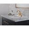 Delta Knoxville Series Centerset Bathroom Faucet, 1.2 gpm, 2-Handle, 3-Faucet Hole, Metal 25854LF-CZ - alternate 3