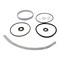 Agco REPAIR KIT, AGCO OEM AG028842 AG028842 - alternate 1