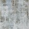 Homeroots 9' X 12' Brown Taupe And Gray Abstract Washable Indoor Outdoor Area Rug 587876 - alternate 6