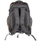 Klein Tools Tool Backpack, Black/Orange, 1680d Ballistic Weave Body; Hard Molded Polypropylene Bottom 62805BPTECH - alternate 7