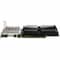 Add-On 100GBS QSFP28 PORT PCIE 4.0 X16 NETWORK INTERFACE CARD W/PXE BOO ADD-PCIE4-2QSFP28 - alternate 4