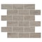 Msi Venata White SAMPLE Polished Porcelain Mesh-Mounted Mosaic Floor And Wall Tile ZOR-PT-0159-SAM - alternate 4