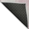 Homeroots 5' X 8' Pink Gray And Ivory Geometric Washable Indoor Outdoor Area Rug 593613 - alternate 6