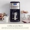 Cuisinart 12 cups Black Grind and Brew Coffee Maker DGB-400NAS - alternate 4