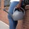 Bloem Watering Can, 2 gal Can, Rosette Spout, Polypropylene, Gray RWC2-908 - alternate 4