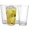 Gibson Home Great Foundations 4 Piece 16 oz. Tumbler Set in Bubble Pattern 92080.04 - alternate 1
