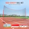 Vevor Barricade Backstop Net Ball Sports Barrier Softball Practice Net 20x10ft SSPDYBQ006 - alternate 5