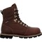 Rocky Ranger 800G Insulated Outdoor Boot, Soggy Brown, Size 13 RKS0710 - alternate 1