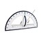 Learning Advantage Dry Erase Magnetic Protractor, 2PK 7591 - alternate 4