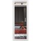 Sartodoors Slab Barn Door Panel, Lucia 1299 White Silk with Mirror, Sturdy Finished Doors, Pocket Closet Sli LUCIA1299S-WS-28 - alternate 1