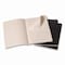 Moleskine Cahier Journal, 1-Subject, Narrow Rule, Black Cover, 120 9.75 x 7.5 Sheets, 3PK 705014 - alternate 3