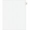 Avery Dividers, Index, Sidetab, B 25PK AVE01402 - alternate 1