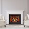 Hearthsense Vented Gas Log Set With Remote Control Kit - 24 in., 55,000 BTU CSW24HVL-RO - alternate 5