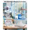Vevor Commercial Ice Crusher 661LBS/H Electric Snow Cone Maker Shaved Ice Black WF-A108P - alternate 4