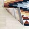 Jonathan Y Konya Diamond Kilim Geometric Yellow/Red/Blue 4 ft. x 6 ft. Area Rug SWC101A-4 - alternate 6