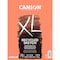 Canson XL Series Sketch Pad, Recycled, Foldover Binding, 100 Sheet, 9x12 inch, 3PK C100510921 - alternate 2