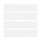 Andova Tiles Sakari-Nara 2-in. x 10-in. Matte Subway Ceramic Wall Tile, 40PK ANDSAKN1378 - alternate 4
